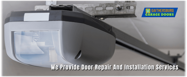 Garage Door Opener Repair and Installation in Gaithersburg MD (240) 716-5185