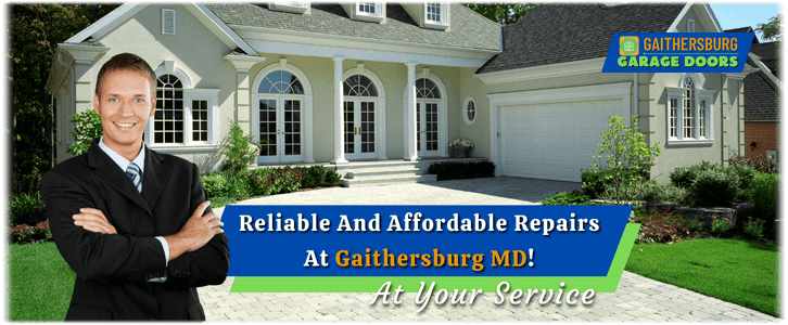 Garage Door Repair Gaithersburg MD