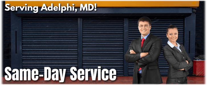 Garage Door Repair Adelphi MD