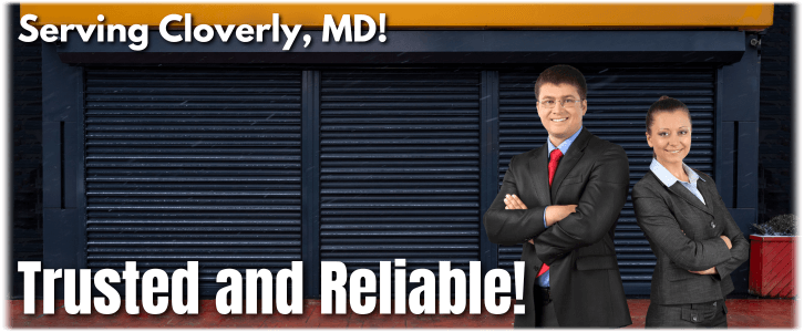 Garage Door Repair Cloverly MD