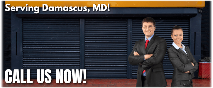 Garage Door Repair Damascus MD