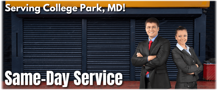 Garage Door Repair College Park MD