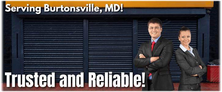 Garage Door Repair Burtonsville MD